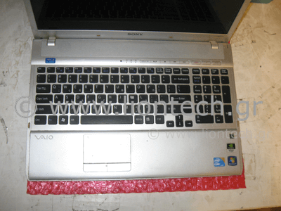 Service Laptop Sony Vaio